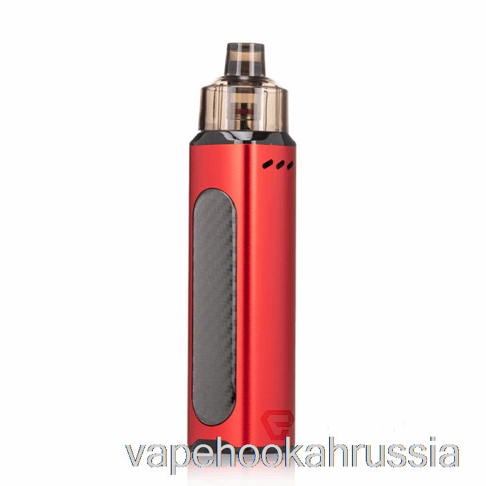 Vape россия Uwell Aeglos H2 60w Pod Mod рубиновый красный
